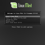 Linux Mint 16のインストール方法