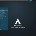 Arch Linuxに日本語環境を構築する