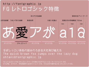 FGレトロ