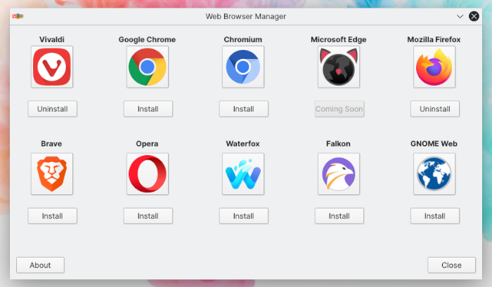 browser manager image